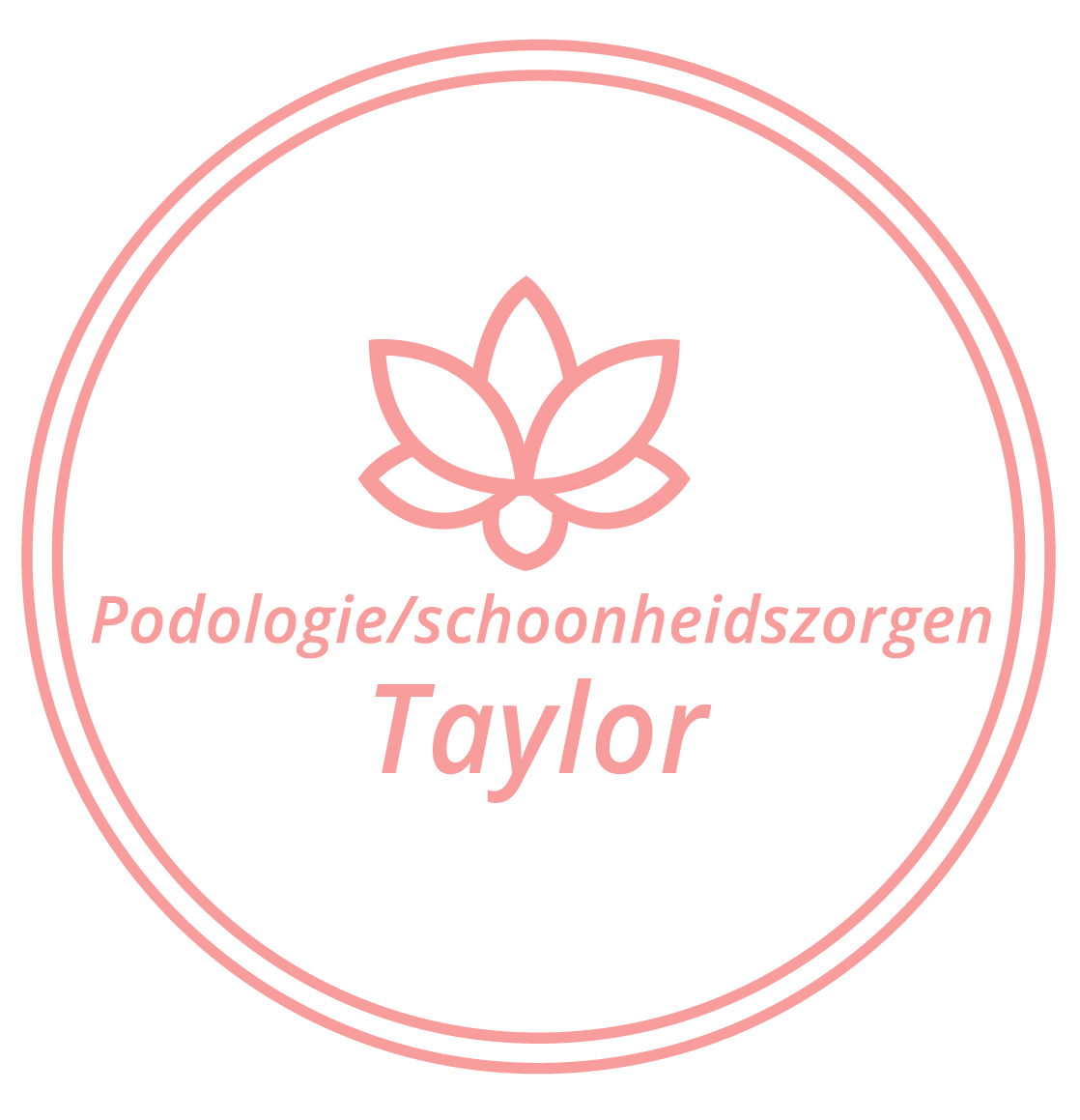 logo Podologie Schoonheidszorgen Taylor